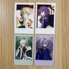 にじさんじ Dytica 2周年 チェキ風カード 叢雲カゲツ 星導ショウ