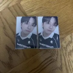 BOYNEXTDOOR NoGenre トレカ ウナク