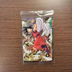 ⑩ドラゴンボールスーパーダイバーズ SDVP-020 孫悟空 3枚セット未開封品