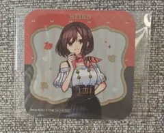 クラックス 神戸紅茶 コースター MEIKO