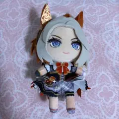 ウマ娘 公式カラビナ付きぬいぐるみ オルフェーヴル 6thイベント