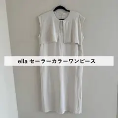 2026年最新】ella_selectshop ワンピースの人気アイテム - メルカリ