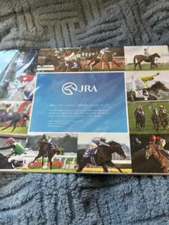 JRA 2025年 競馬 卓上カレンダー
