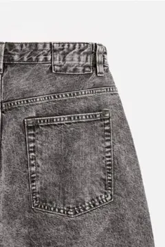 m*a様 ZARA BAGGY FIT デニムパンツ