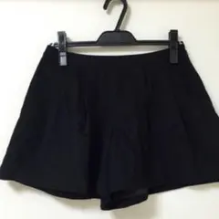 【美品】アベニールエトワール　キュロット サイズ38 アンゴラのサムネイル