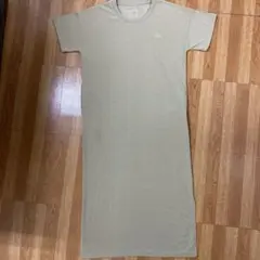 THE NORTH FACE 半袖ロングワンピース M