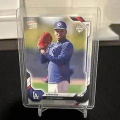 エドウィン・ディアス Edwin Diaz ロサンゼルス・ドジャース