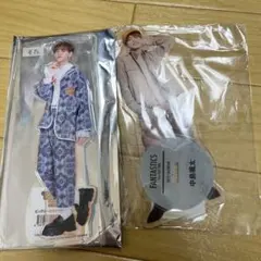 中島颯太 アクスタ