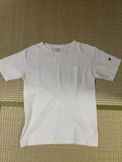 Champion/チャンピオンT1011ショートスリーブ ポケット付き Tシャツ
