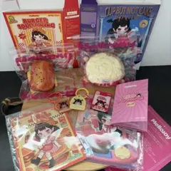 メロジョイ ハンバーガー カップケーキか？