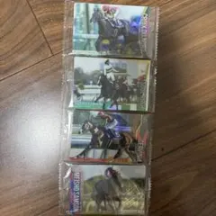 競馬カード 3枚セット