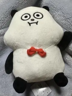 にしむらゆうじ ごきげんぱんだ もふぐっと ぱわーあぷぷぬいぐるみ
