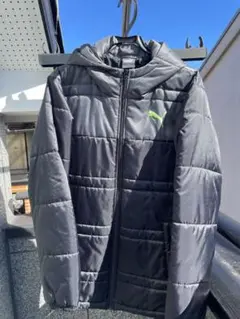 PUMA プーマ パテッドジャケット FK1601