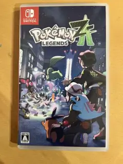 Pokémon Legends (Nintendo Switch)