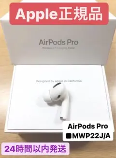 AirPods Pro 1世代　エアポッズプロ　右耳 右 MWP22J/A