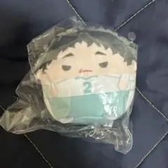 新品】ハイキュー!! くじメイト ぬいくじ2 松川一静 ふわコロりん