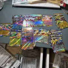 ポケモンカードRR 30枚以上 セット