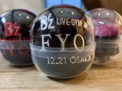 B'z 2025 12/21 FINAL ガチャ リストバンド 大阪