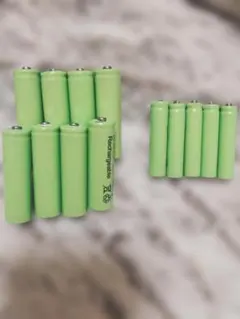 充電池 単3電池(8本） 単4電池(5本)