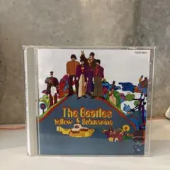 The Beatles Yellow Submarine CD