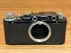 Leica IIDライカ 2D バルナックライカ ブラックペイントのサムネイル