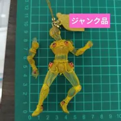ジョジョの奇妙な冒険 ゴールド・エクスペリエンス ストラップのサムネイル