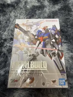 【新品未開封】METAL BUILD ゼータガンダム ZETA GUNDAM
