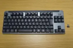 Logicool SIGNATURE K855 ワイヤレスキーボード