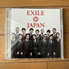 EXILE JAPAN CD DVD 2枚 セット