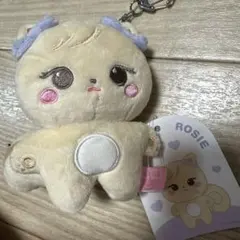 Blackpink CHARACTER PLUSH DOLL ROSIE ロゼ - メルカリ