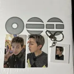 BTS Arirang globalアーリバード キーホルダー RMトレカ