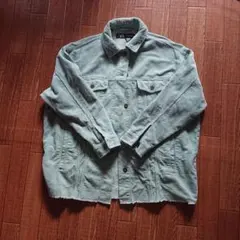 コーデュロイ ジャケット