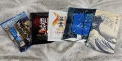 入浴剤 5個セット 温泉リラックス