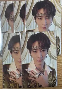 曽野舜太 トレカ 通常トレカ M!LK