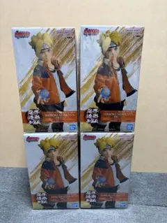 ボルト　フィギュア　まとめ売り　ナルト