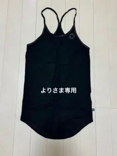 【feelcycle】キャミソール　ブラック