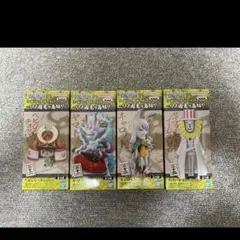 最終値下げ ワンピース ワーコレ ワノ国鬼ヶ島編7 フィギュアセット