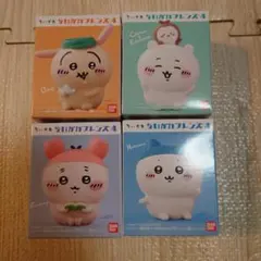 ちいかわ フレンズ4点セット