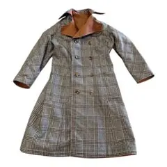 SOBIEN Tokyo リバーシブル トレンチコート