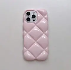 ピンクiPhone15ケース
