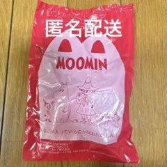 マクドナルド ハッピーセット ムーミン