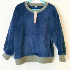 新品未使用品　タグ付き　ボア　トレーナー