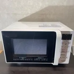 HITACHI ヘルツフリー　フラット　単機能電子レンジ　HMR-FT183