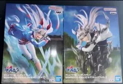 ウマ娘シンデレラグレイ フィギュア タマモクロス オグリキャップ