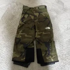 ノースフェイス　スノーパンツ