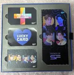 GMM俳優　SF SUPER FRIENDS PACKAGE