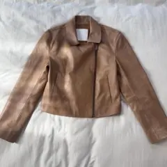 2026年最新】Massimo Dutti レディース レザージャケット・ライダース