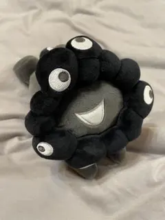 大阪関西万博　 黒ミャクミャク　這型ぬいぐるみ S 　EXPO2025