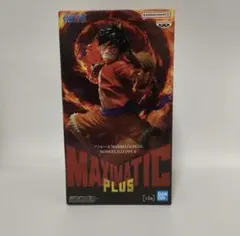 早い者勝ち❗ワンピース MAXIMATIC PLUS ルフィ フィギュア - メルカリ