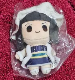 Netflix ぬいぐるみ マスコット ロビン ワンピース 実写版 くじ